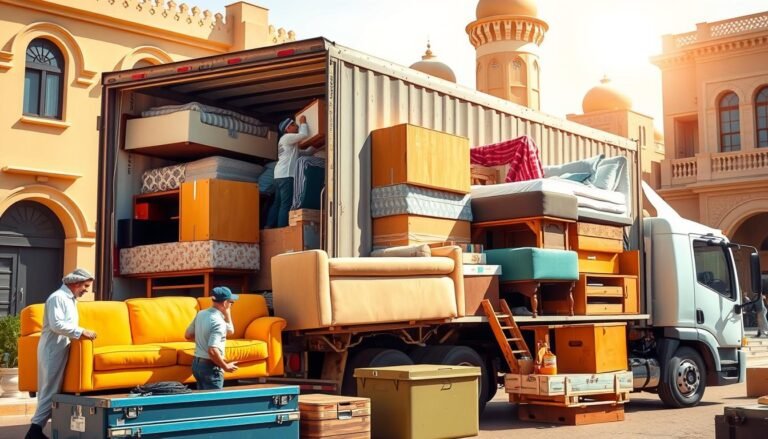 اسعار نقل الاثاث