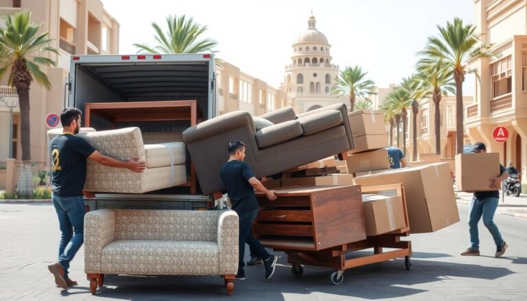 افضل شركة نقل عفش بالاحساء