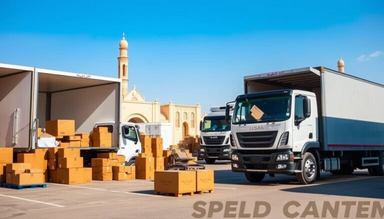 سيارات لنقل العفش
