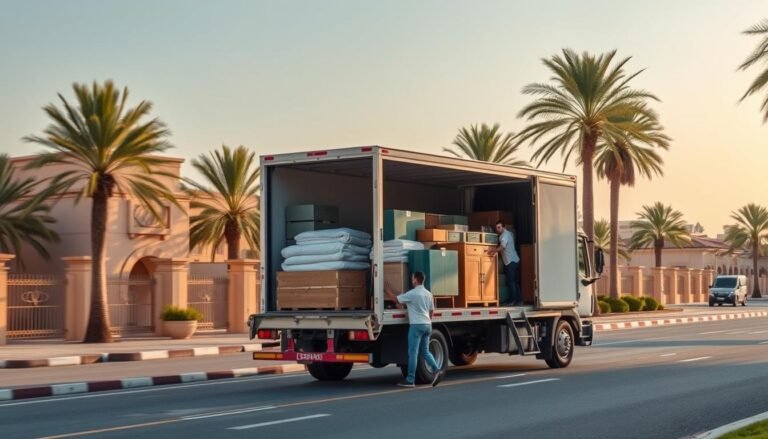 شركة نقل عفش بالاحساء